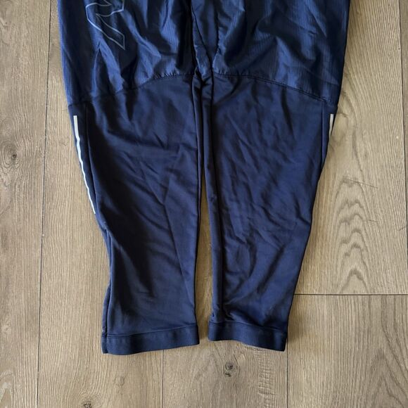 NIKE PHENOM AIR ELITE RUNNING PANTS MEN’S LARGE JOGGERS BLUE VOLT BV4811 451 - Picture 6 of 12